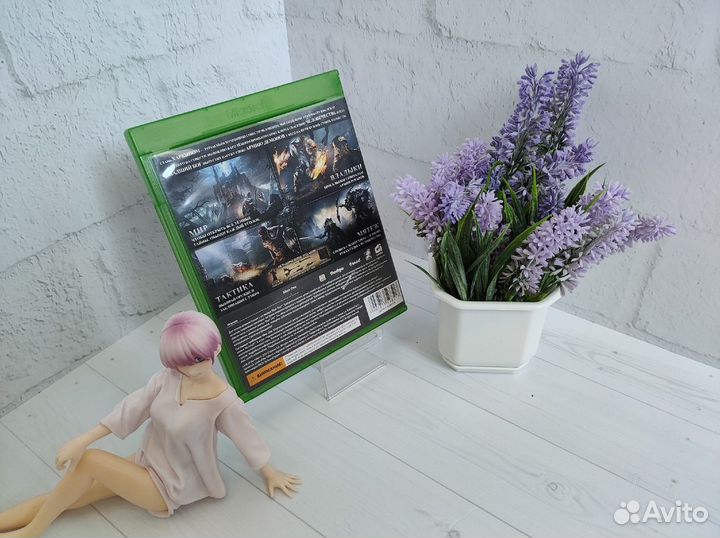 Игра Lords of the Fallen для Xbox One / Series