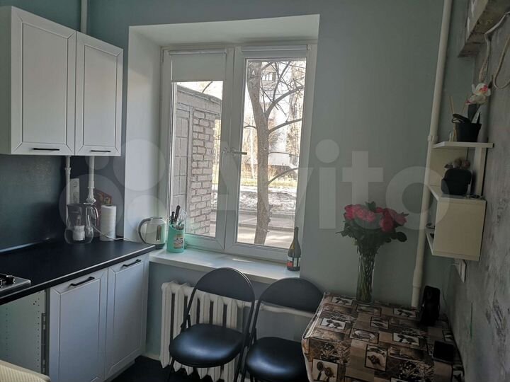 Комната 12 м² в 3-к., 1/5 эт.