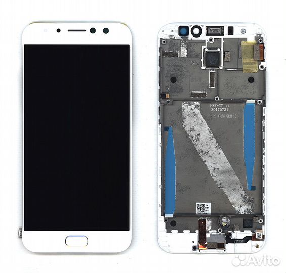Модуль Asus Zenfone 4 Selfie Pro ZD552KL белый