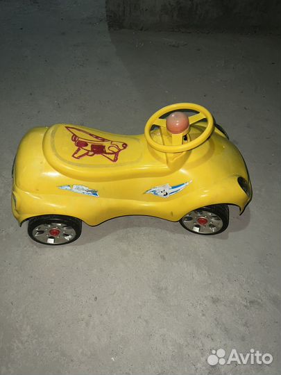Детская машинка