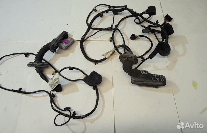 Проводка (коса) двери Opel Astra J