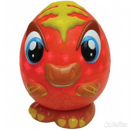 Игрушка ночник лампик Динозавр