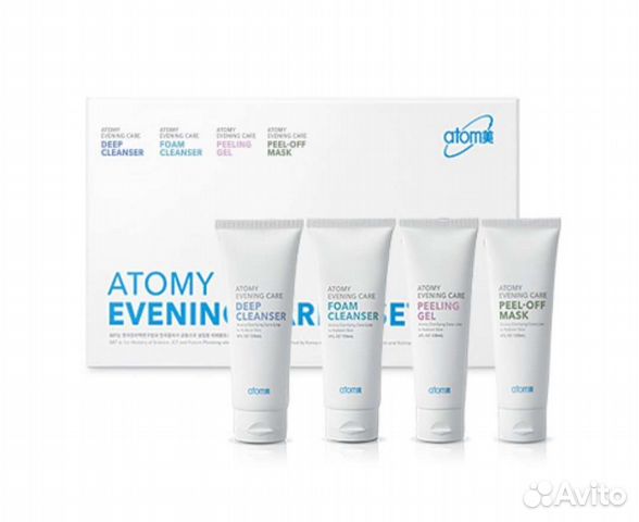 Атоми Ивнинг Кеар набор