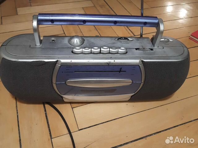 Магнитола Bork RA SAT 2205 SI