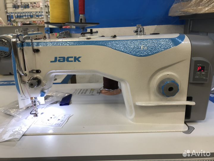 Швейная машина Jack JK-F5