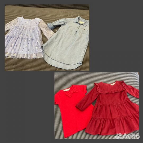 Детские вещи 92-104