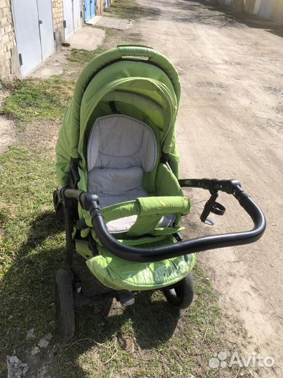Коляска 3 в 1