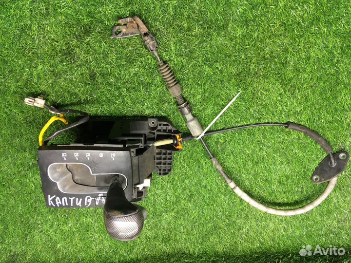 Кулиса кпп Chevrolet Captiva C140