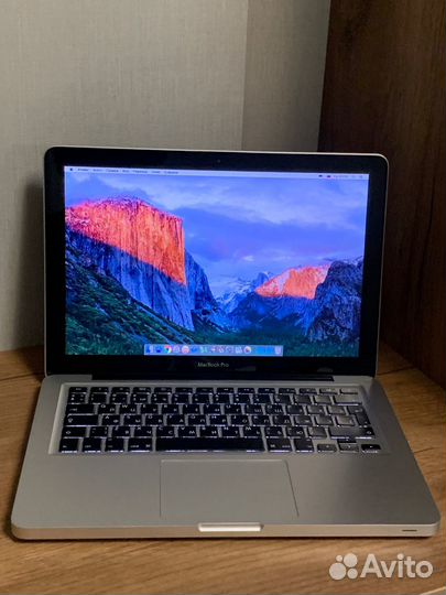 MacBook Pro A1278 в идеальном состоянии