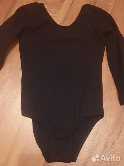 Купальник гимнастический р. 34