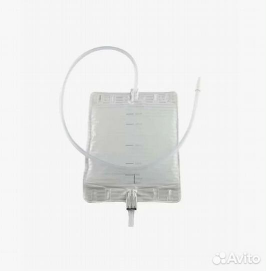 Мочеприемник ножной 500 мл Coloplast