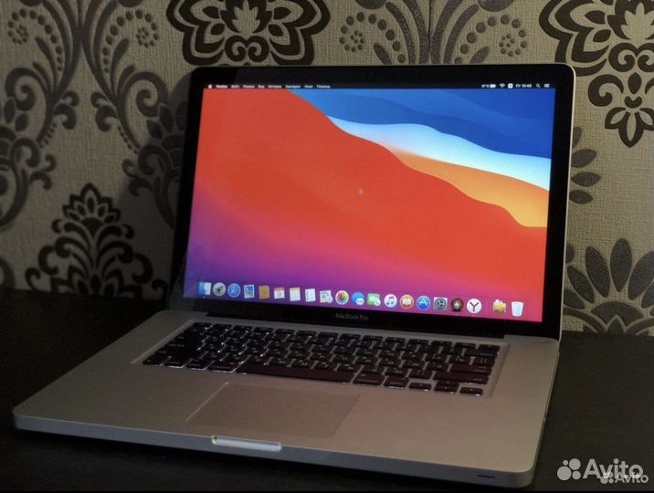 Apple MacBook Pro 15