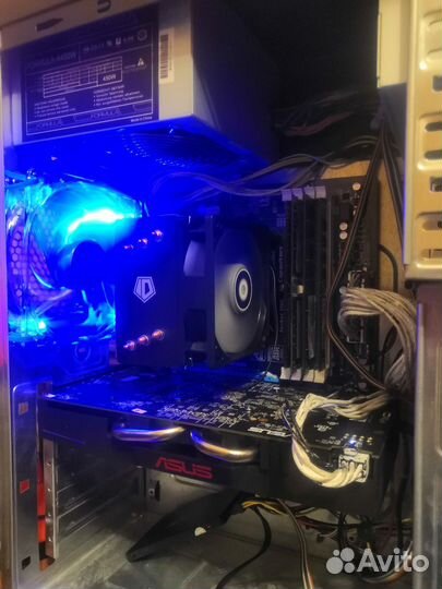 Компьютер i7 3770