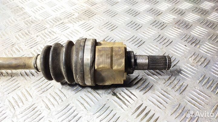 Привод передний левый Kia Rio