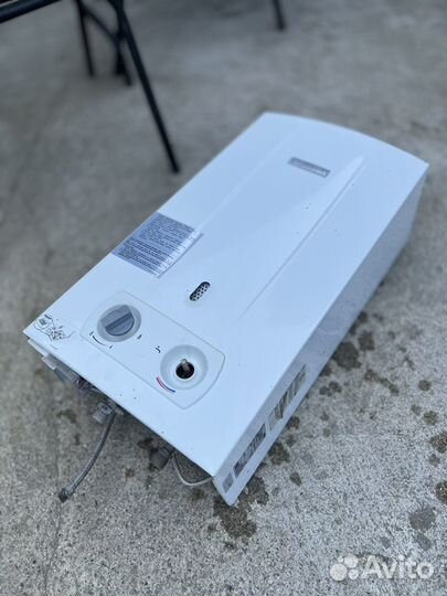 Газовая колонка bosch