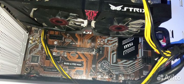 Asus nvidia GeForce GTX 960