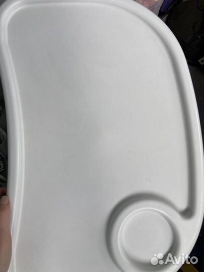 Стул для кормления peg perego siesta