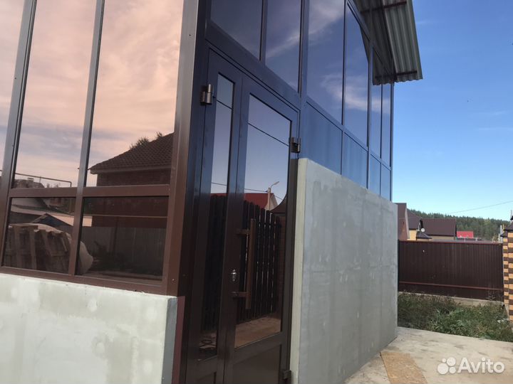 Балконы веранды под евро.Гарантия качества