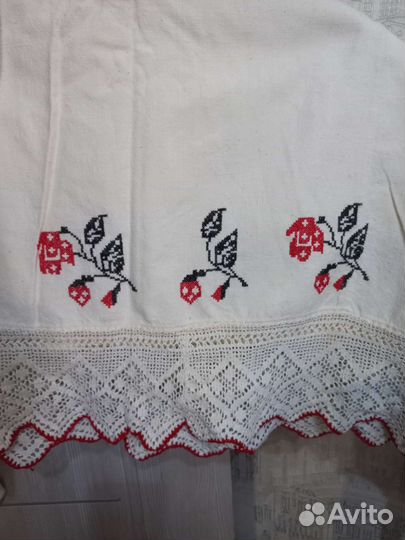 Рубаха старинная новая