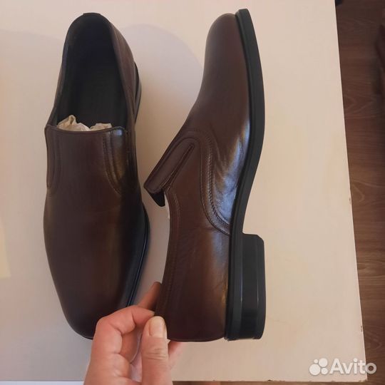 Туфли A.Testoni made in italy