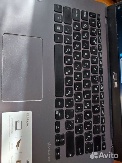 Asus Laptop X409FA-EK589T (90NB0MS2-M08830) Ноутбу