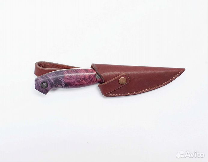 Нож фултанг ручная работа