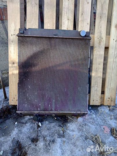 Продам радиатор