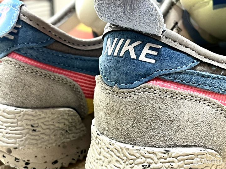 Кроссовки женские / подростковые Nike Cortez Union