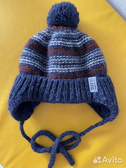 Шапка для мальчика