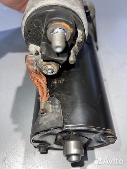 Стартер Focus 2 C-Max Galaxy S-Max Mondeo 1.8 tdci