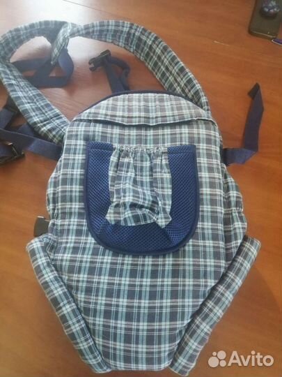 Рюкзак переноска кенгуру