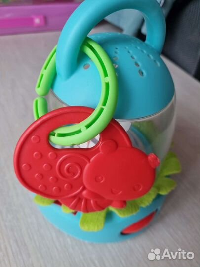 Музыкальный Порхающий светлячок Fisher Price