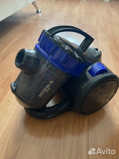 Пылесос supra