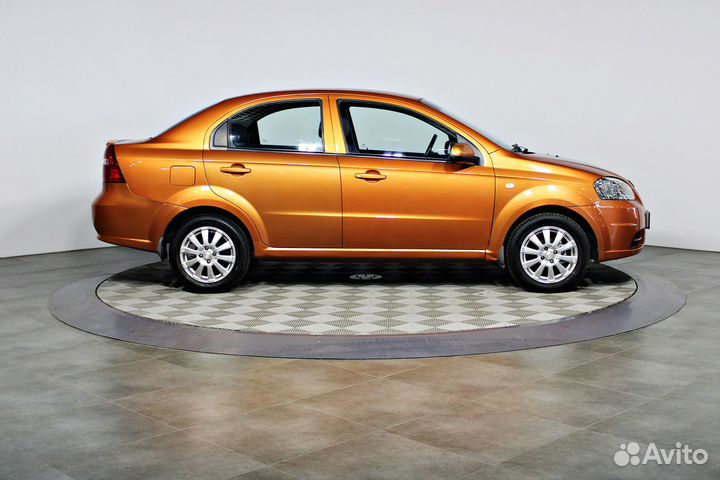 Chevrolet Aveo 1.4 AT, 2007, 181 539 км