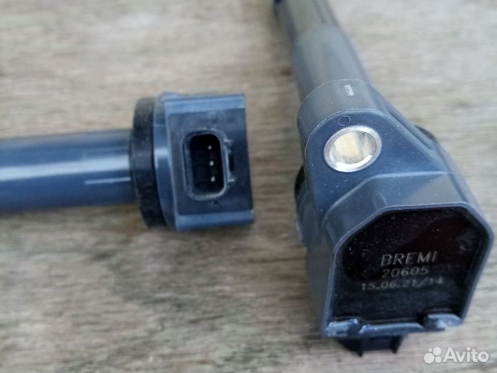 Катушка зажигания хонда аккорд 8