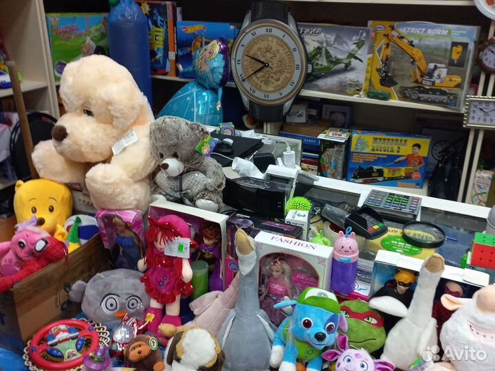 Мягкая игрушка-30