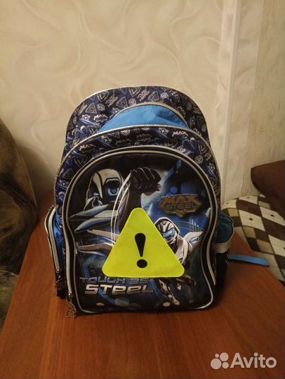 Рюкзак-портфель