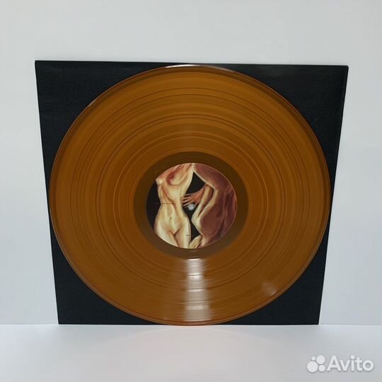 Максим Фадеев - Нега LP (orange vinyl)