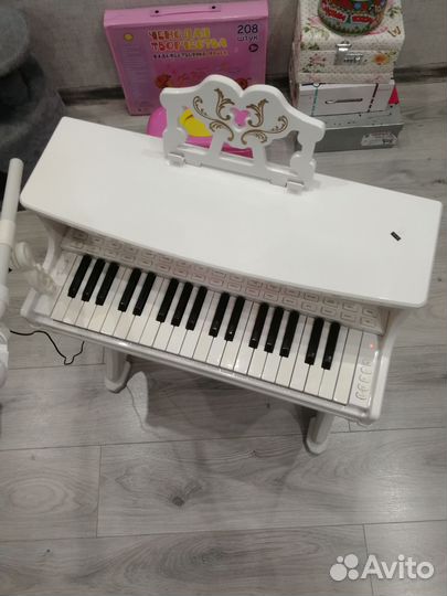 Цифровое пианино