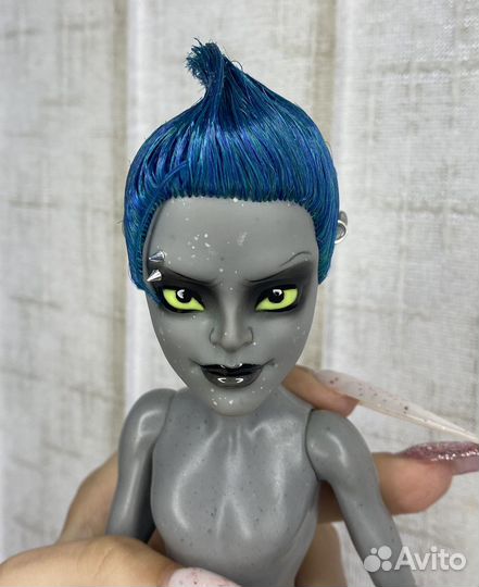 Ооак Аид выполен на базе монстер хай