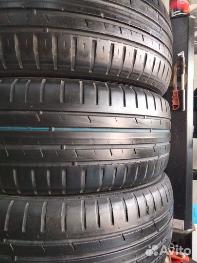 Nokian Tyres Hakka Black 2 205/55 R17