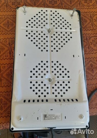 Электроплита 