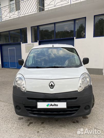 Renault Kangoo 1.6 МТ, 2012, 146 000 км