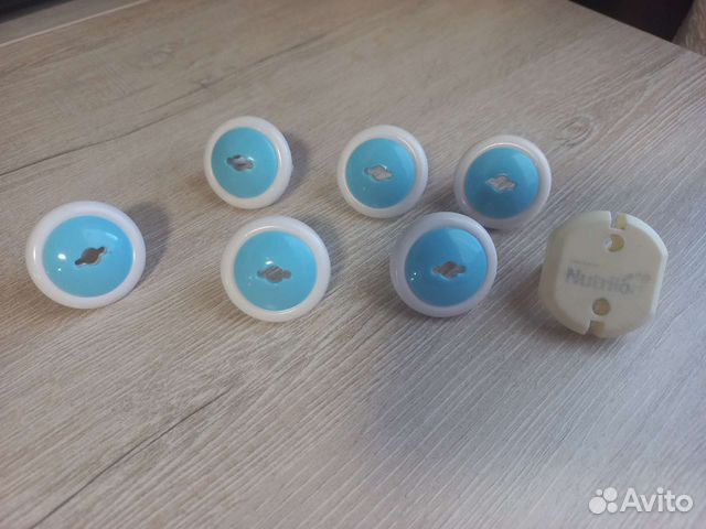 Заглушки для розеток с ключиком