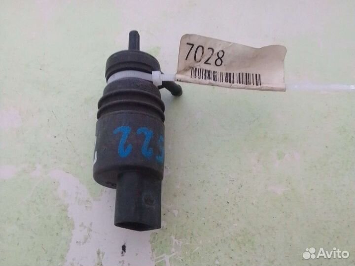 Мотор омывателя Audi/Seat/Skoda/Volkswagen A2 8Z0