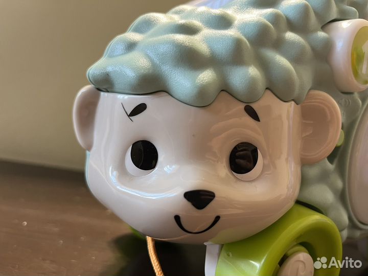 Игрушки fisher price линкималс и выдра