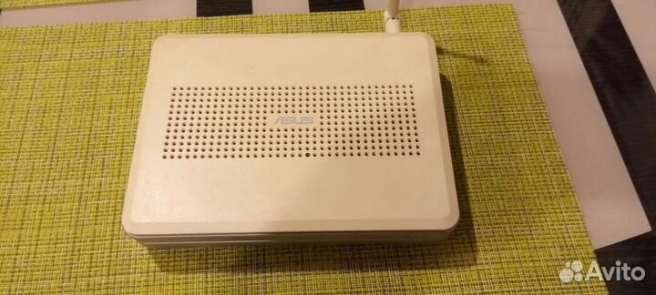 Маршрутизатор asus