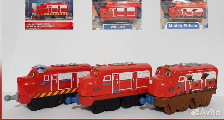 Чаггингтон новые паровозики Chuggington