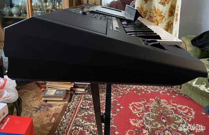 Синтезатор yamaha psr-s950
