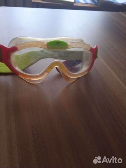 Очки для плавания для детей от 2 до 6 лет speedo